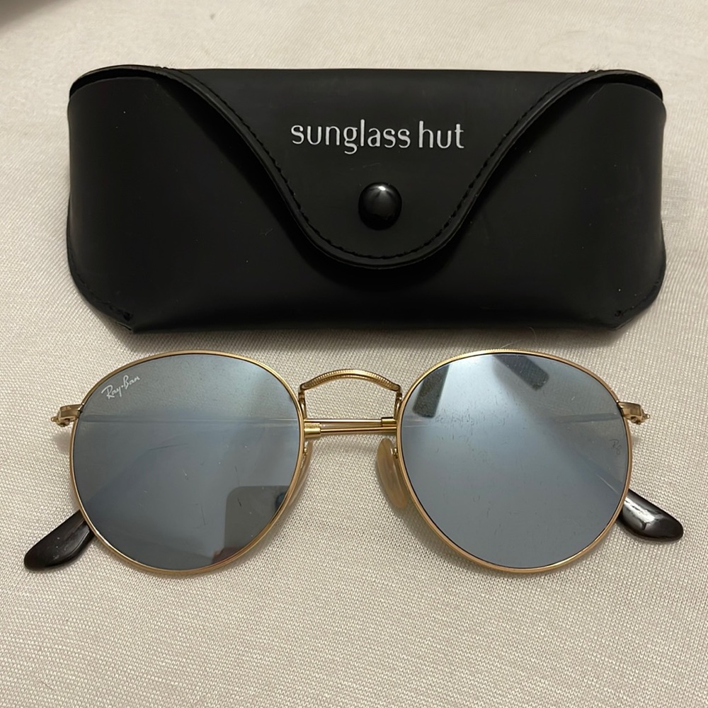 Round Raybans